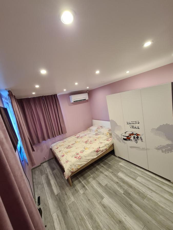 Apartment'S Ortakchiev 1 Sofie Exteriér fotografie
